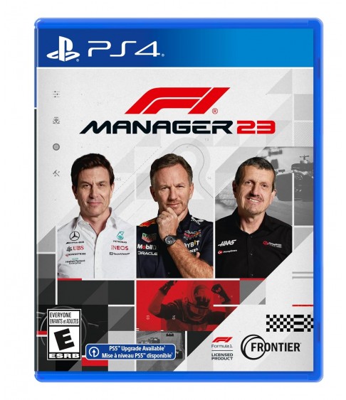 F1 Manager 2023 [PS4/PS5]
