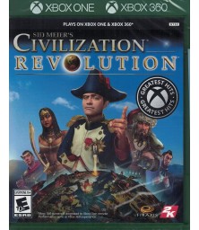 Sid Meier's Civilization Revolution - Xbox One / Xbox 360