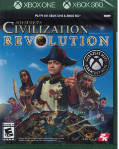 Sid Meier's Civilization Revolution - Xbox One / Xbox 360