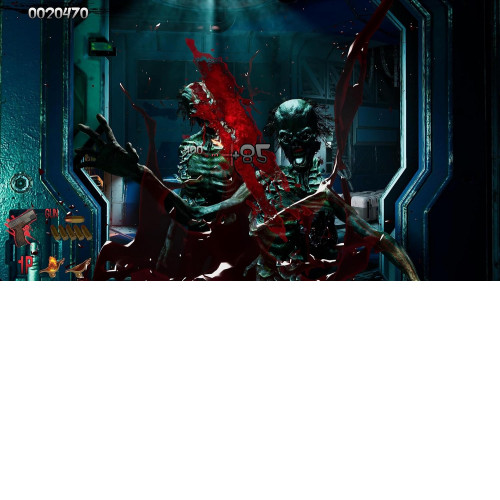The House of the Dead 2: Remake PS5 Eeltellimus