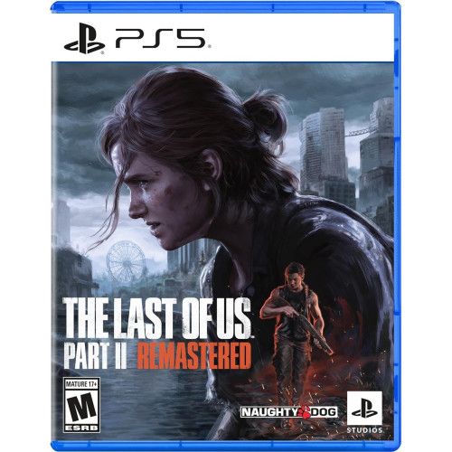 The Last of Us: Part II (Remastered) [PS5]