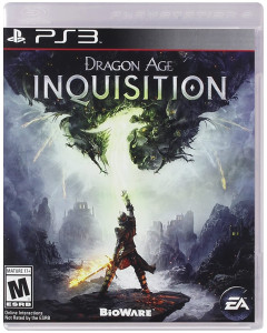 Dragon Age: Inquisition (PS3)