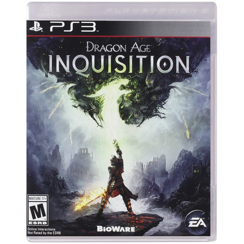 Dragon Age: Inquisition (PS3)