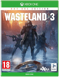 Wasteland 3 [XBox One,]