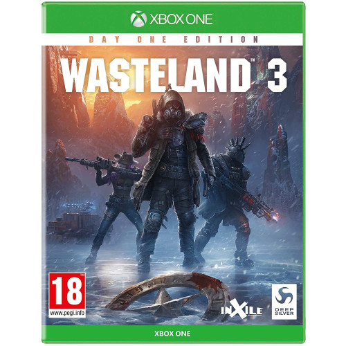 Wasteland 3 [XBox One,]