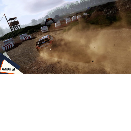 WRC 10 [PS4]