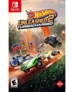 Hot Wheels Unleashed 2: Turbocharged [Switch]