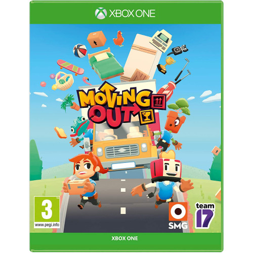 Moving Out XBOX One