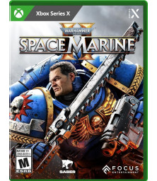 Warhammer 40,000: Space Marine 2 [Xbox Series X]