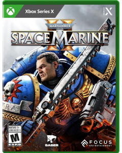 Warhammer 40,000: Space Marine 2 [Xbox Series X]