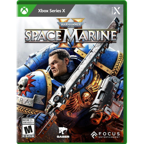 Warhammer 40,000: Space Marine 2 [Xbox Series X]