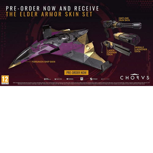 Chorus - Day One Edition [PS4/PS5]
