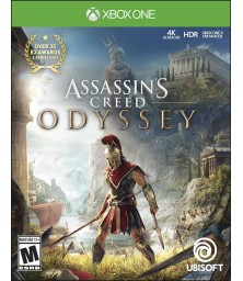 Assassin’s Creed: Odyssey (Одиссея)  [XBox One]