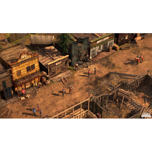 Desperados III [PS4]