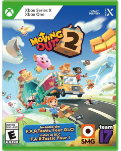 Moving Out 2 XONE/Series X