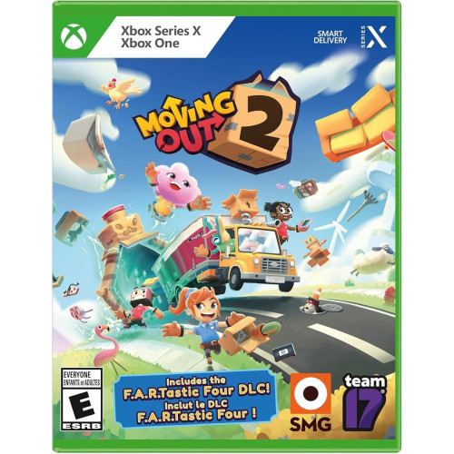 Moving Out 2 XONE/Series X