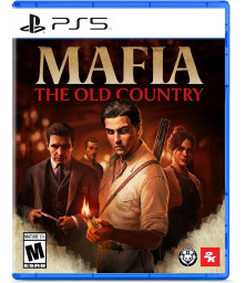 Mafia: The Old Country [PS5] EELTELLITAV!