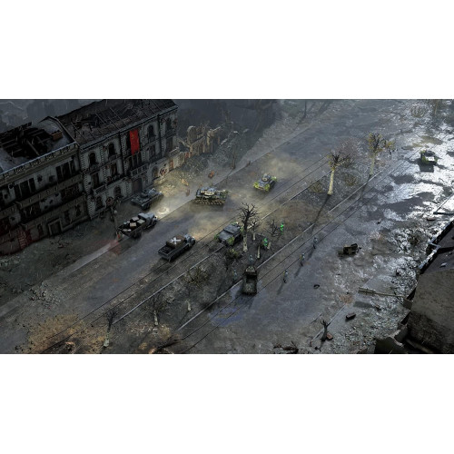 Sudden Strike 4: Complete Collection PS4