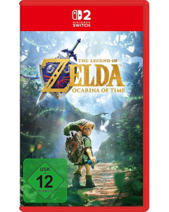 The Legend of Zelda: Ocarina of Time Switch 2