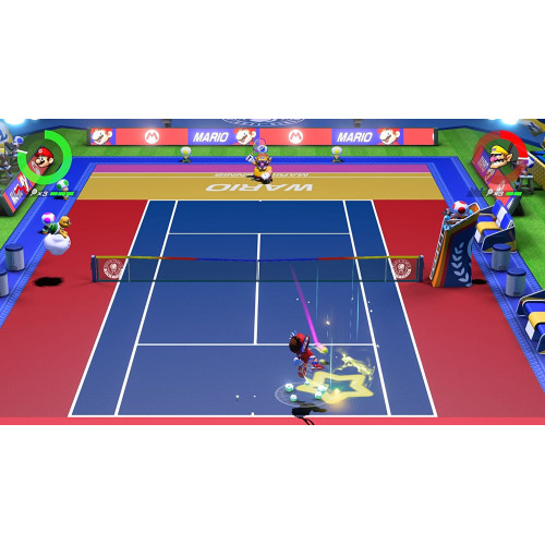 Mario Tennis Aces Switch