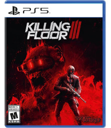 Killing Floor 3 - Day One Edition (PS5) EELTELLITAV!