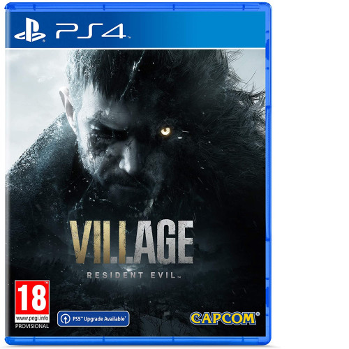 Resident Evil Village PS4