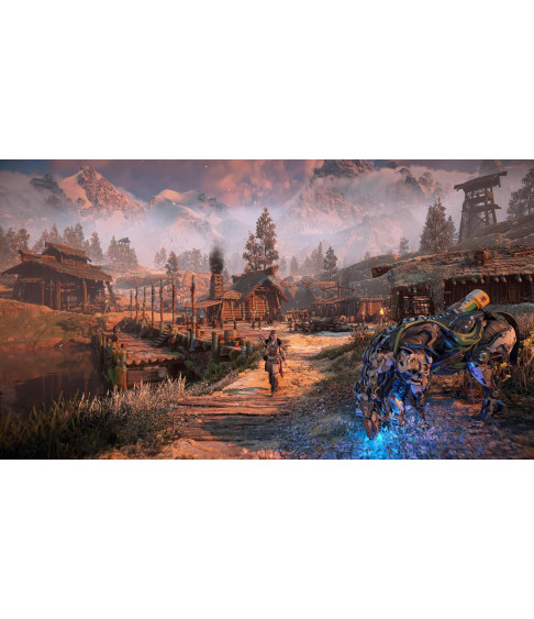 Horizon Zero Dawn Remastered [PS5] Русская версия