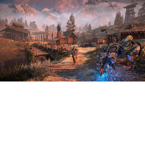 Horizon Zero Dawn Remastered [PS5]