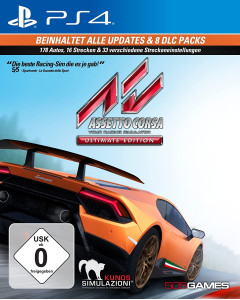 Assetto Corsa Ultimate Edition [PS4]