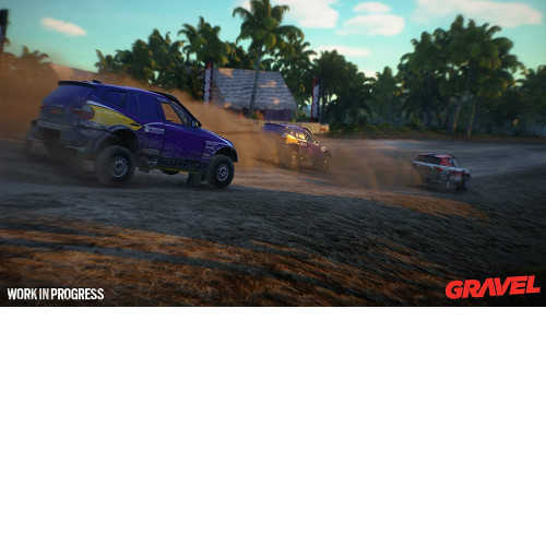 Gravel Xbox One