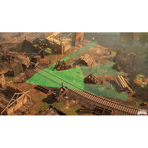 Desperados III [PS4]