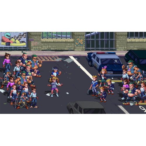 The Karate Kid: Street Rumble [PS5]