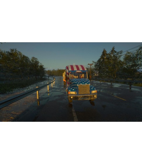 Truck Driver: The American Dream [PS5]