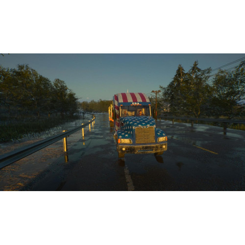 Truck Driver: The American Dream [PS5]