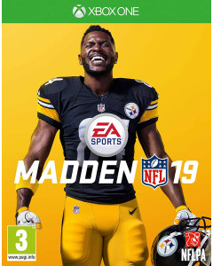 Madden NFL 19 Xbox One