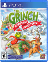 The Grinch: Christmas Adventures [PS4]