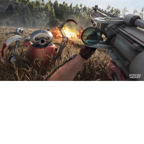 Atomic Heart [PS4\PS5]