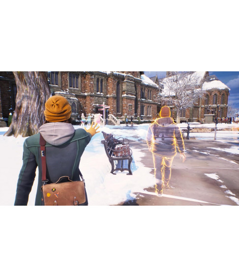 Life is Strange: Double Exposure Xbox Series X русские субтитры