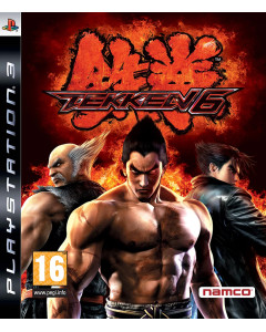 Tekken 6 PS3
