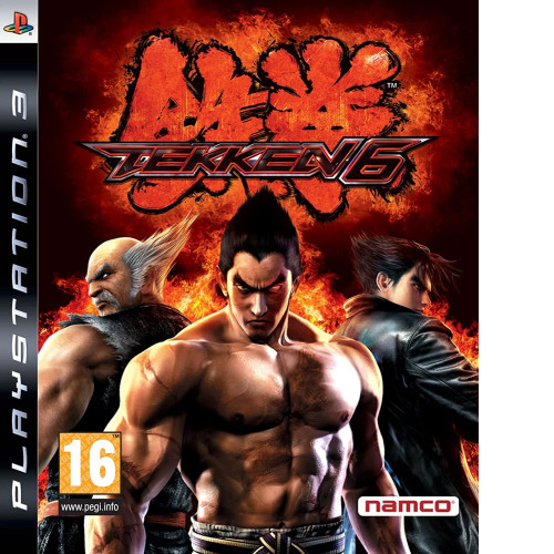 Tekken 6 PS3