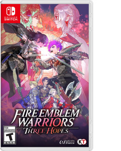 Fire Emblem Warriors: Three Hopes [Switch]