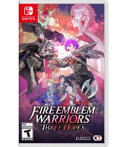 Fire Emblem Warriors: Three Hopes [Switch]