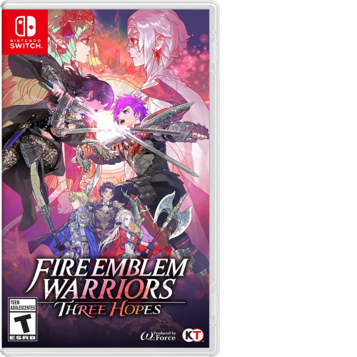 Fire Emblem Warriors: Three Hopes [Switch]