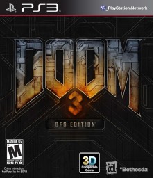 Doom 3 BFG Edition [PS3]