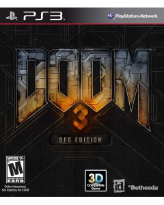 Doom 3 BFG Edition PS3