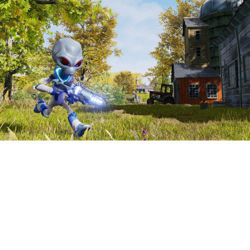 Destroy All Humans XBOX One