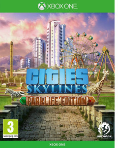 Cities: Skylines - Parklife Edition [XBOX One]