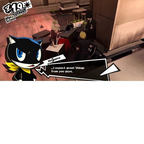 Persona 5 [PS4]