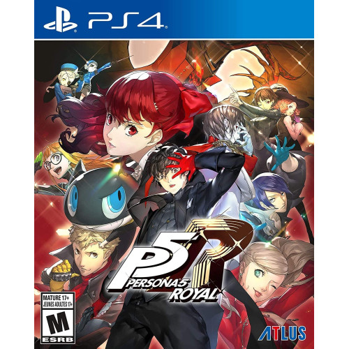 Persona 5 Royal PS4