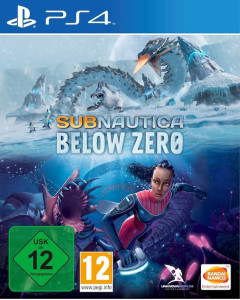 Subnautica: Below Zero PS4